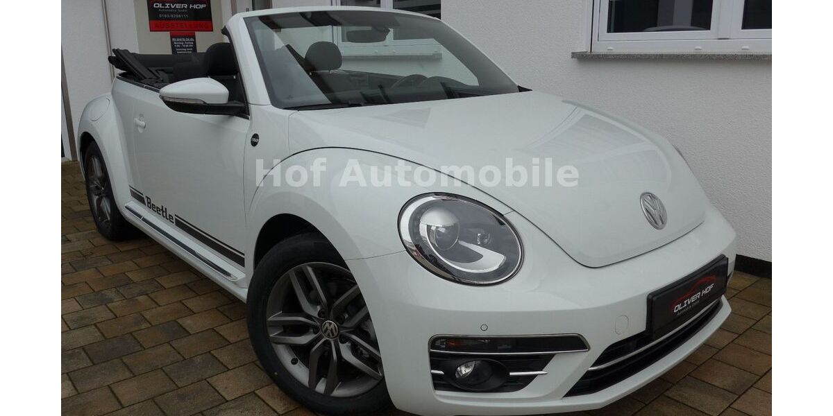VW Beetle 21.431 km 23.270 &euro; Rodgau 63110