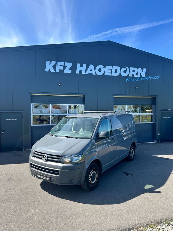 VW T5 Transporter 185.000 km 10.490 € Ribnitz-Damgarten OT Klockenhagen 18311