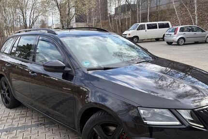 Skoda Octavia 175.000 km 18.000 &euro; Thermalbad Wiesenbad 09488