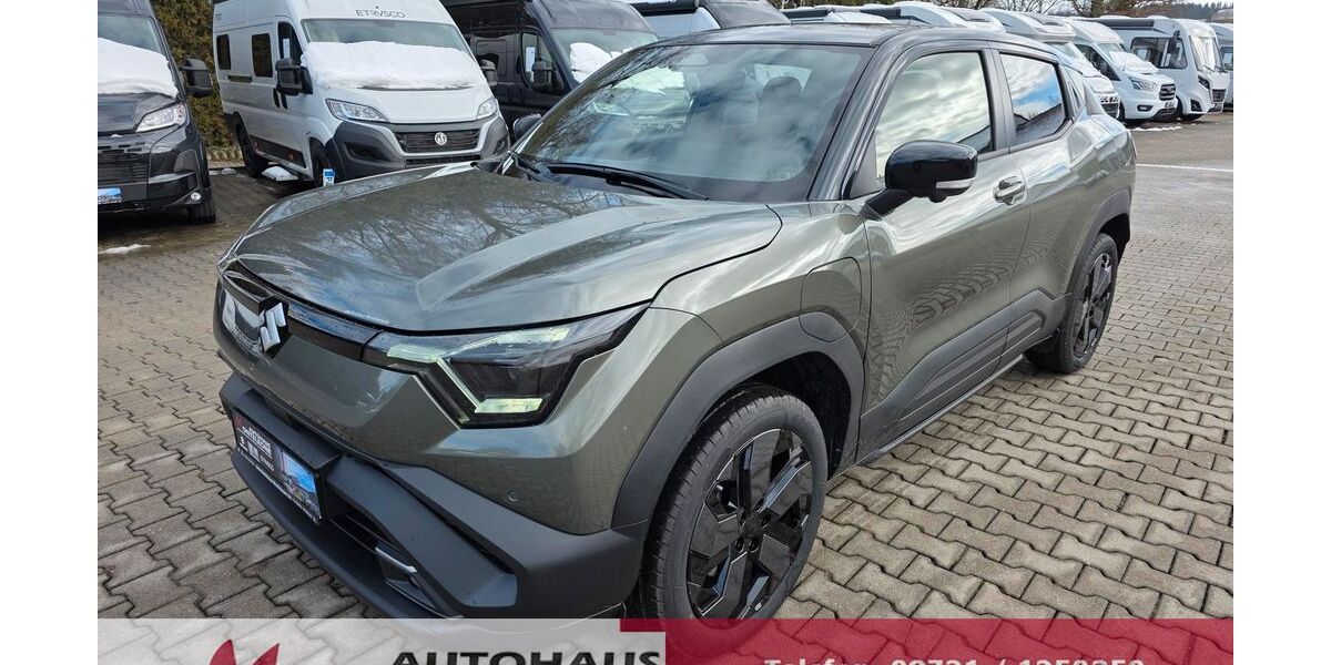 Suzuki e Vitara 2.500 km 37.490 &euro; Hebertsfelden 84332