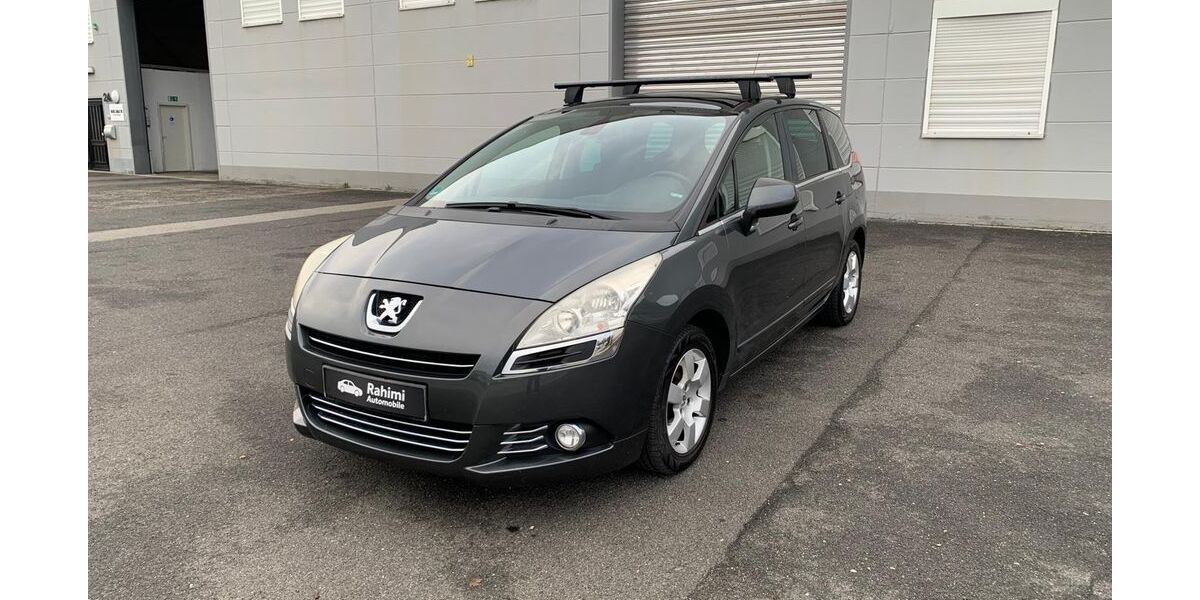 Peugeot 5008 176.350 km 4.700 &euro; Mönchengladbach 41066