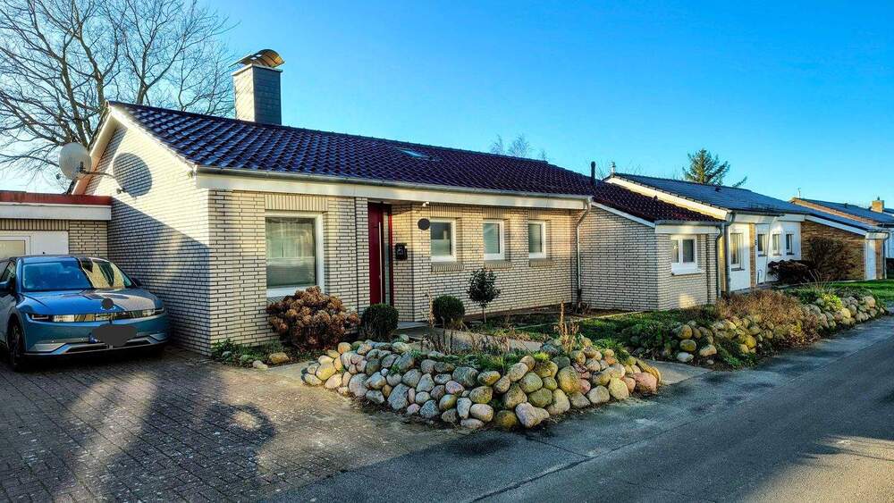 Einfamilienhaus Büsum - 4 Zimmer, 85 m&sup2;, 365.000&euro; | Angebot:25424302