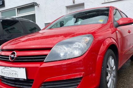 Opel Astra 124.300 km 2.450 &euro; Schwäbisch Gmünd 73529
