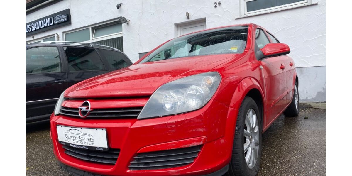 Opel Astra 124.300 km 2.450 &euro; Schwäbisch Gmünd 73529