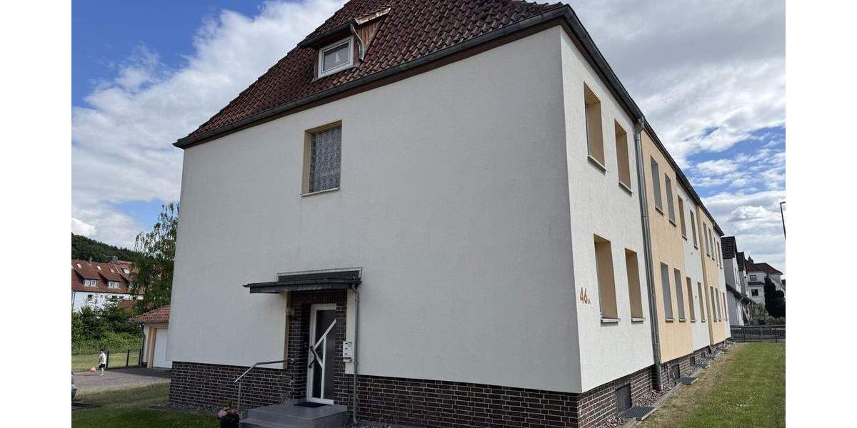 Etagenwohnung Bad Salzdetfurth - 4 Zimmer, 90 m&sup2;, 780&euro; | Angebot:25631121