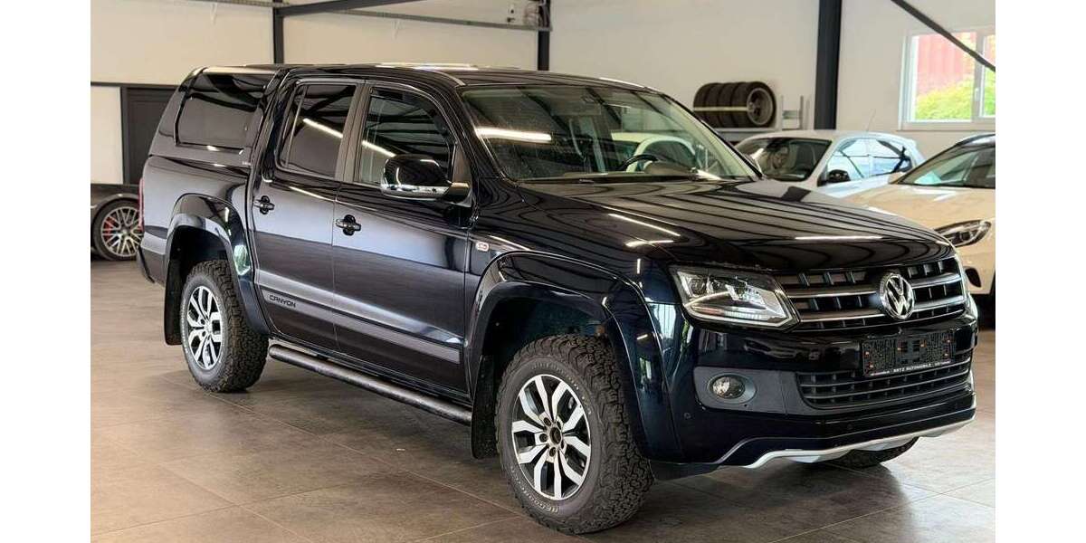 VW Amarok 175.700 km 16.450 &euro; Friedewald 36289