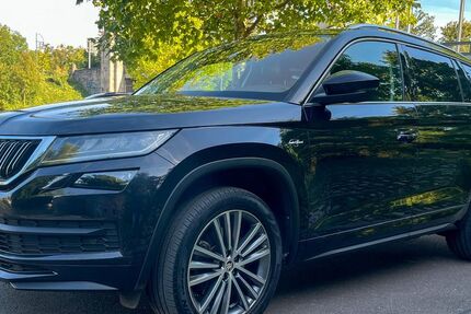 Skoda Kodiaq 99.999 km 32.500 &euro; Menz 39175