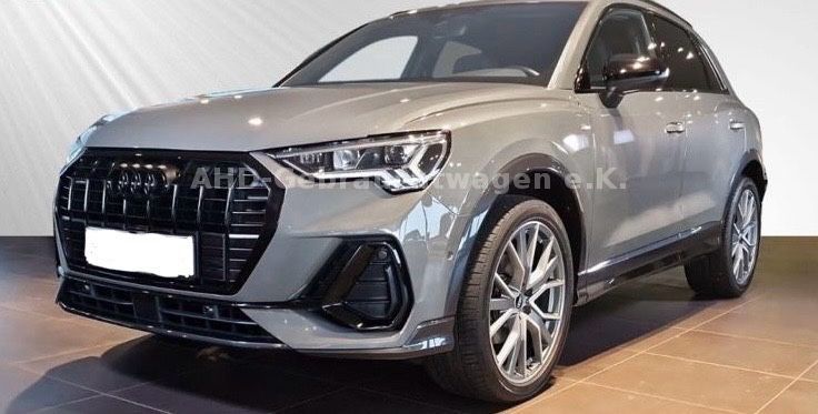 Audi Q3 50.000 km 36.990 &euro; Bad Segeberg (nördlich von Hamburg) 23795