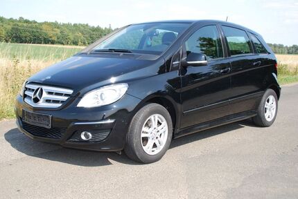 Mercedes B 170