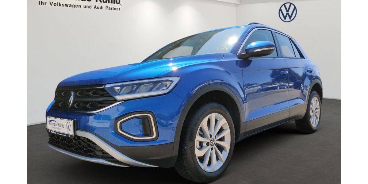 VW T-Roc 1.850 km 27.690 &euro; Wittlich 54516