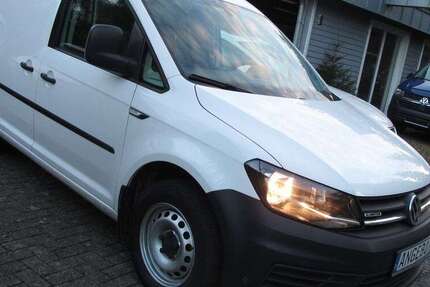 VW Caddy 1,4 TGI Kasten Flügel AHK SIH PDC 1HD MFL 77.800 km 15.487 &euro; Bergneustadt 51702