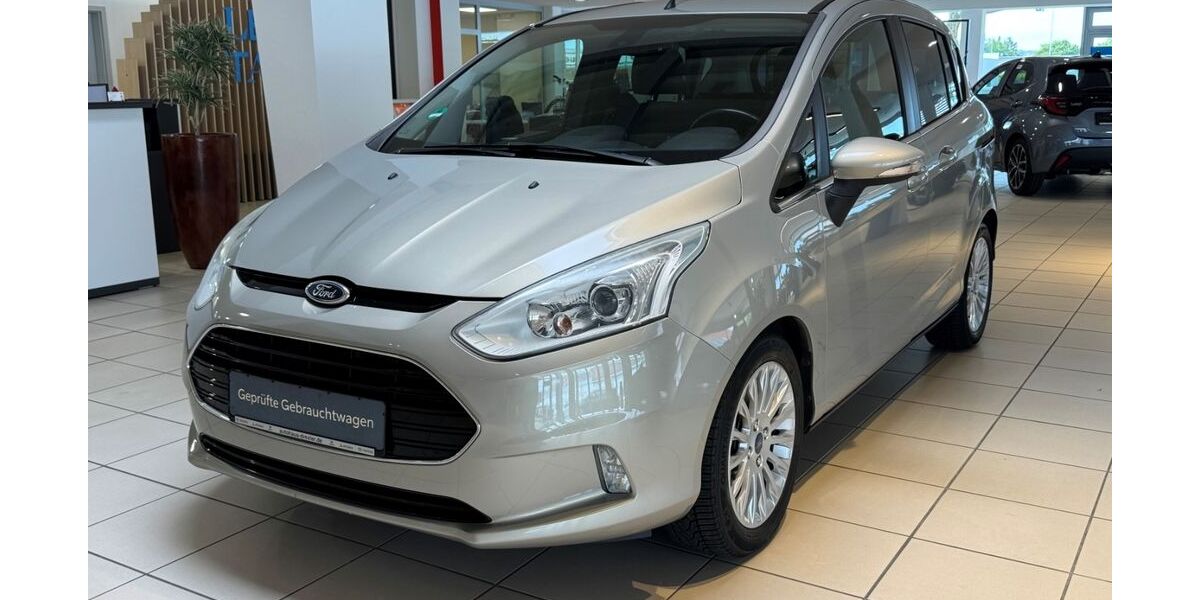 Ford B-Max 83.251 km 9.500 &euro; Bruchsal 76646