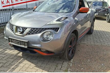 Nissan Juke 226.070 km 6.785 &euro; Achern 77855