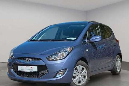 Hyundai iX20 115.000 km 6.500 &euro; Neustadt 31535