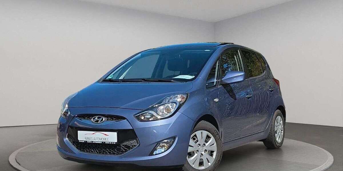 Hyundai iX20 115.000 km 6.500 &euro; Neustadt 31535