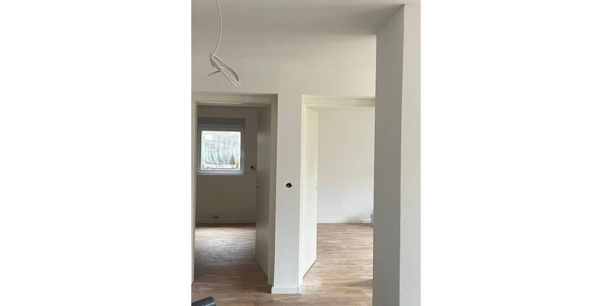 Kernsanierte Wohnung in Rotenfels 3 zimmer