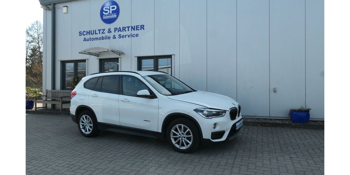 BMW X1 195.345 km 12.490 &euro; Trittau bei Hamburg 22946