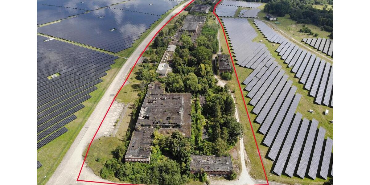 Gewerbeobjekt Wittstock/Dosse Dosse - 5.000&euro; | Angebot:26432219