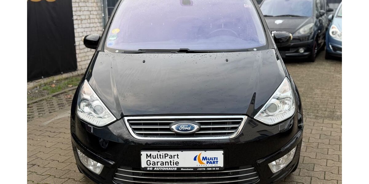 Ford Galaxy 219.500 km 7.999 &euro; Mannheim 68199