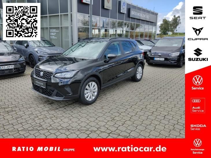Seat Arona 3.000 km 25.880 &euro; Zwönitz 08297