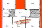 Erdgeschoßwohnung Zwickau Zwickau-Nord - 4 Zimmer, 106 m&sup2;, 695&euro; | Angebot:23010988