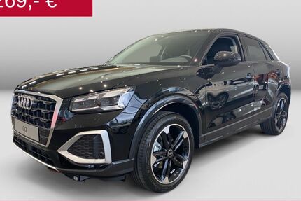 Audi Q2 7.400 km 32.480 &euro; Ludwigsburg 71636