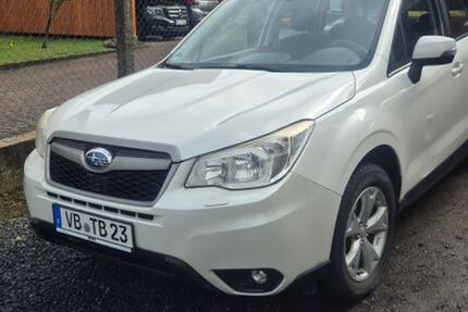 Subaru Forester 151.000 km 8.500 &euro; Schotten 63679