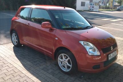 Suzuki Swift 153.000 km 6.500 &euro; Felsberg 34587