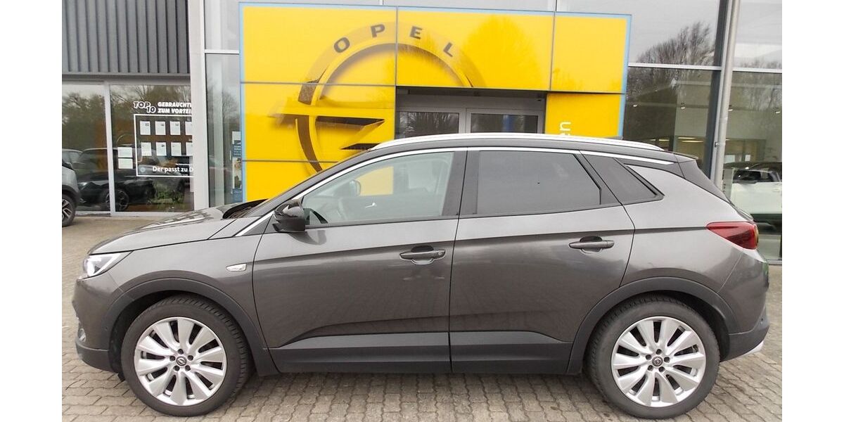 Opel Grandland (X) 119.985 km 17.890 &euro; Brunsbüttel 25541