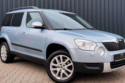 Skoda Yeti 161.360 km 8.900 &euro; Erfurt 99099