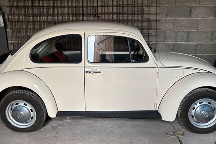 VW Käfer 68.000 km 17.000 &euro; Pappenheim 91788