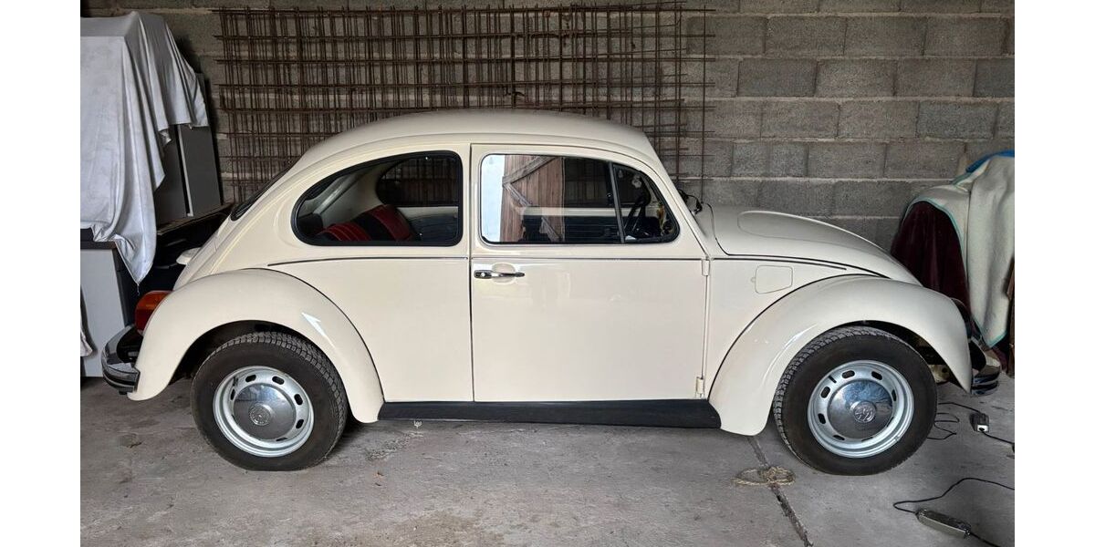 VW Käfer 68.000 km 17.000 &euro; Pappenheim 91788