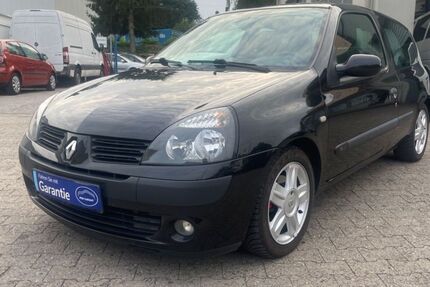 Renault Clio 222.000 km 999 € Mönchengladbach 41238