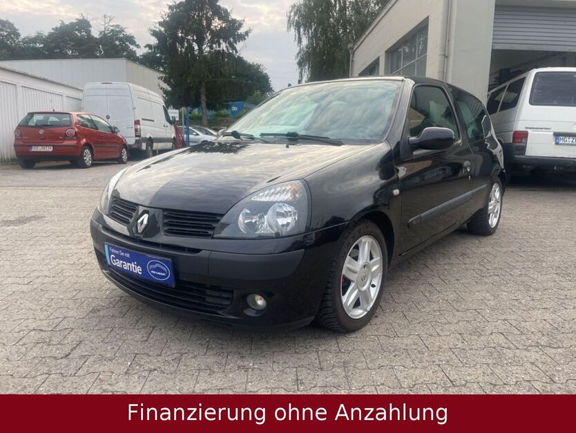 Renault Clio 222.000 km 999 € Mönchengladbach 41238