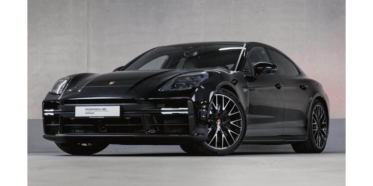 Porsche Panamera 27.400 km 138.580 &euro; Aschaffenburg 63739