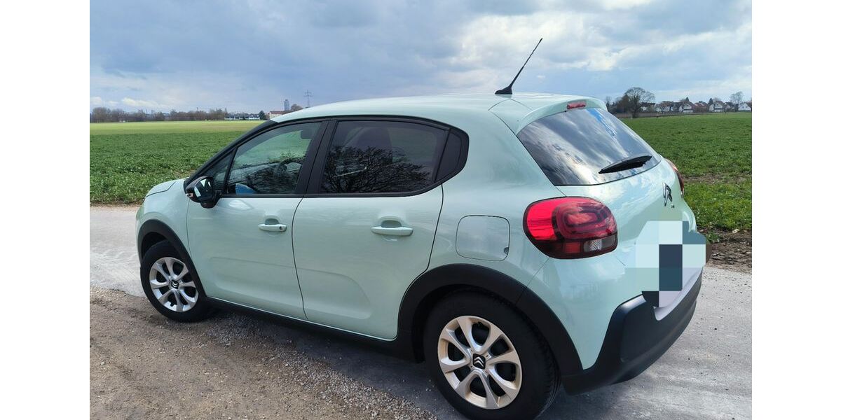 Citroen C3 125.000 km 6.500 &euro; Augsburg 86152
