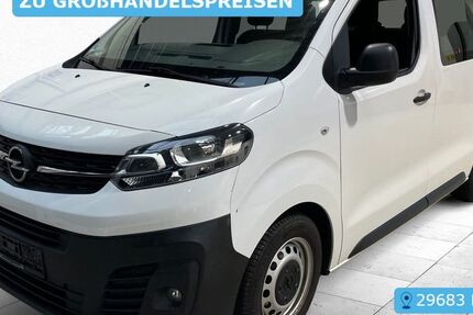 Opel Vivaro 118.464 km 17.697 € Krefeld 47829