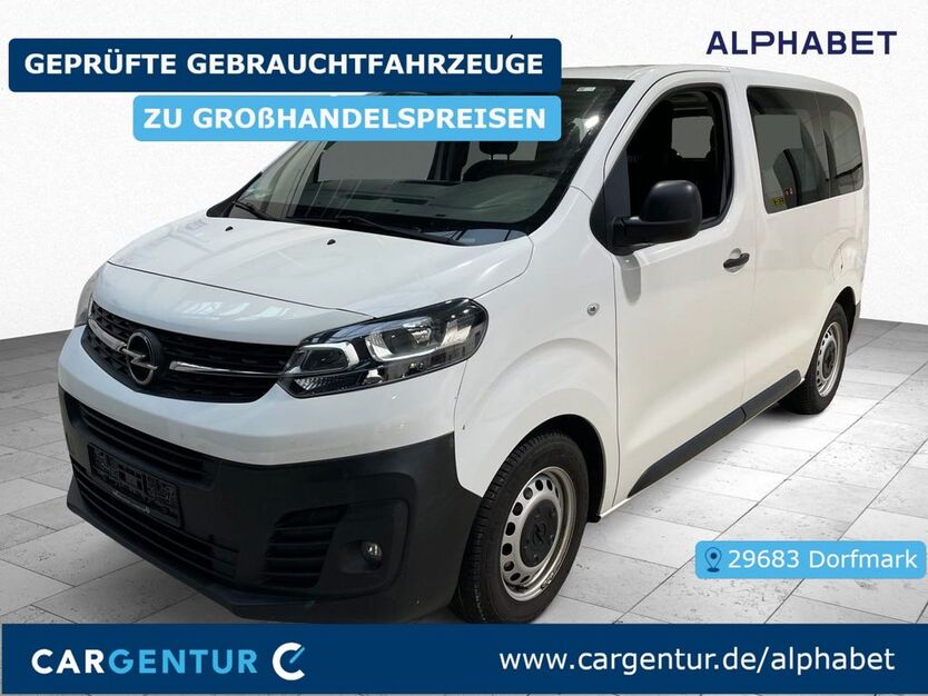 Opel Vivaro 118.464 km 17.697 € Krefeld 47829