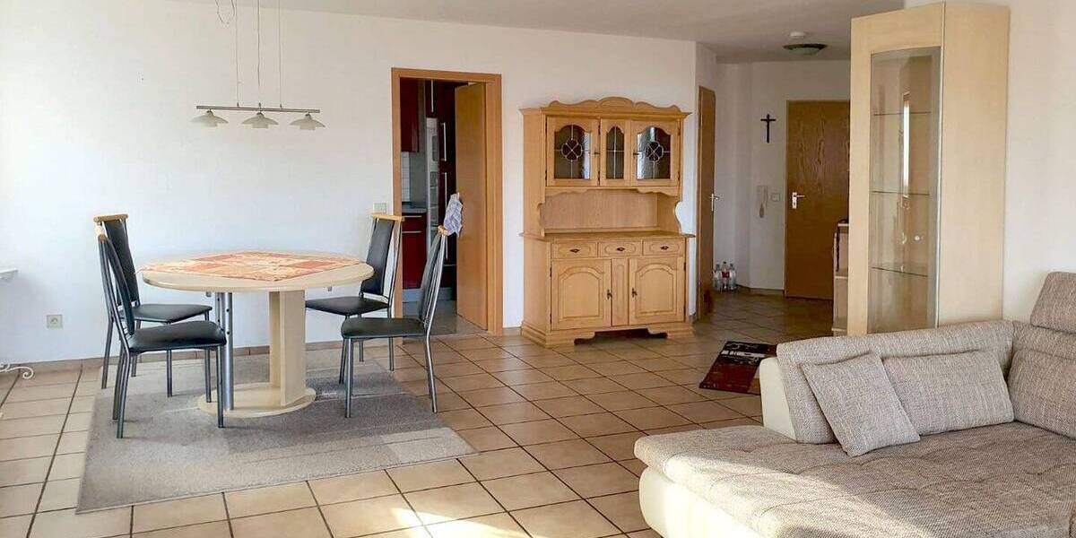 Etagenwohnung Konstanz Wallhausen - 2 Zimmer, 76 m&sup2;, 395.000&euro; | Angebot:26231140
