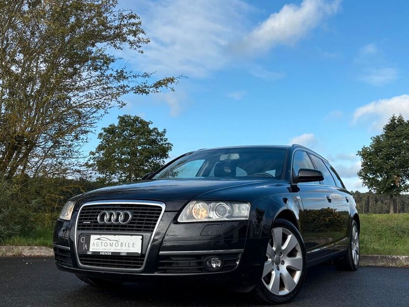 Audi A6 218.202 km 5.990 € Weihenzell 91629