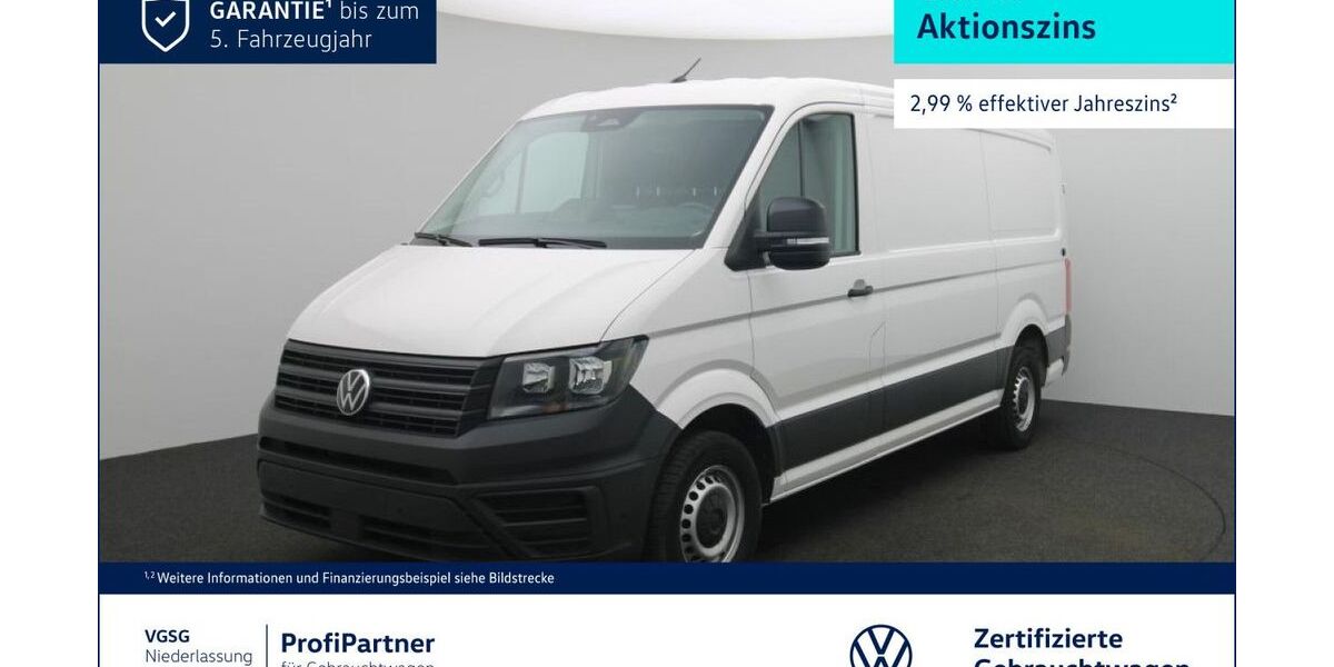 VW Crafter 17.886 km 50.580 &euro; Hannover 30419
