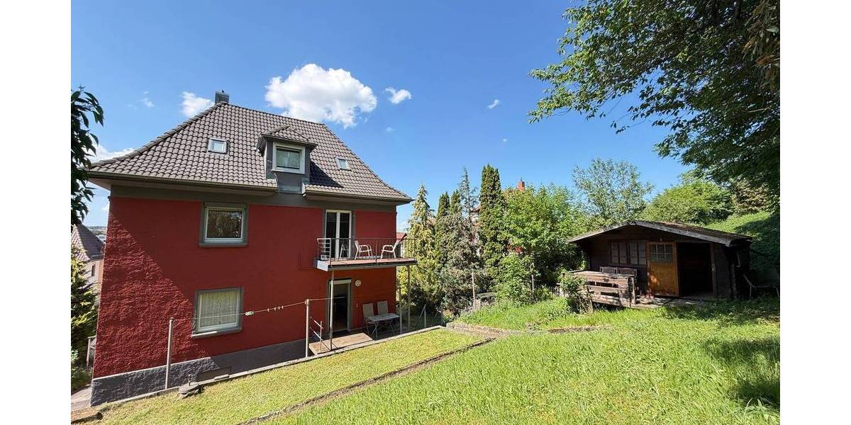 Mehrfamilienhaus, Wohnhaus Villingen-Schwenningen Schwenningen - 8 Zimmer, 180 m&sup2;, 495.000&euro; | Angebot:26875241