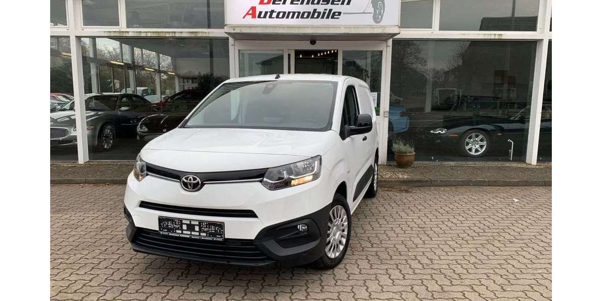 Toyota Proace 36.878 km 14.900 &euro; Norderstedt 22851