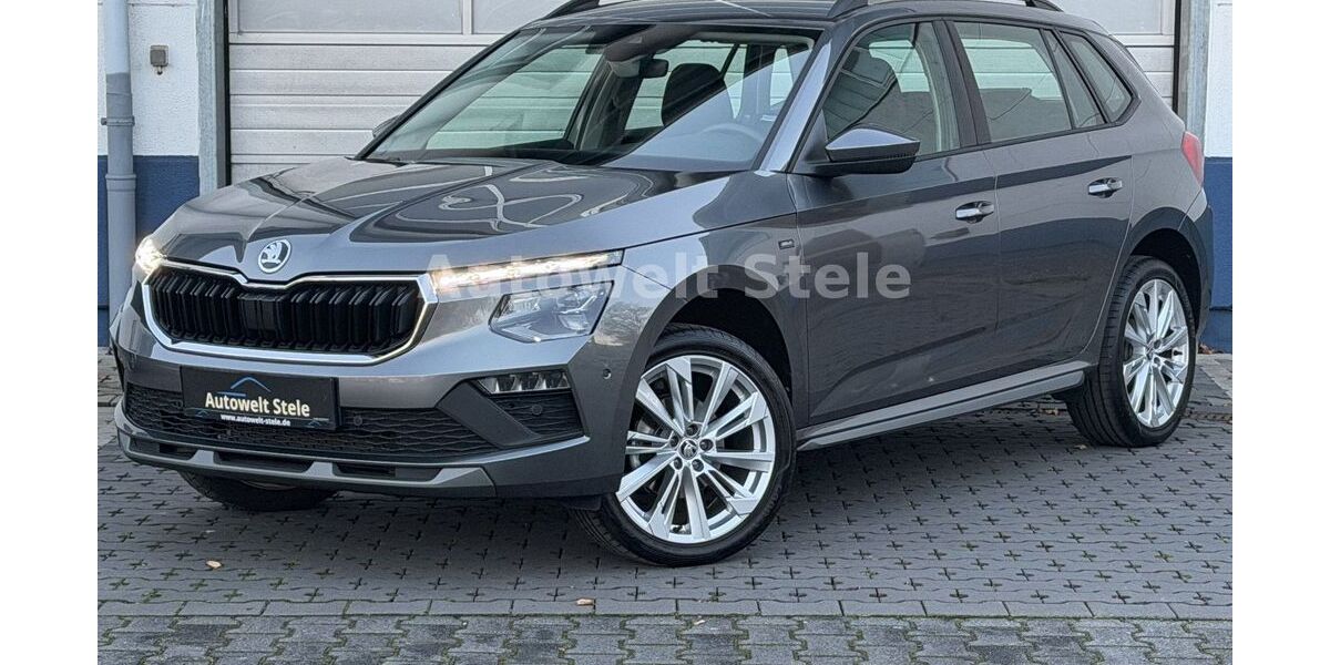 Skoda Kamiq 9.800 km 26.480 &euro; Limburg 65549