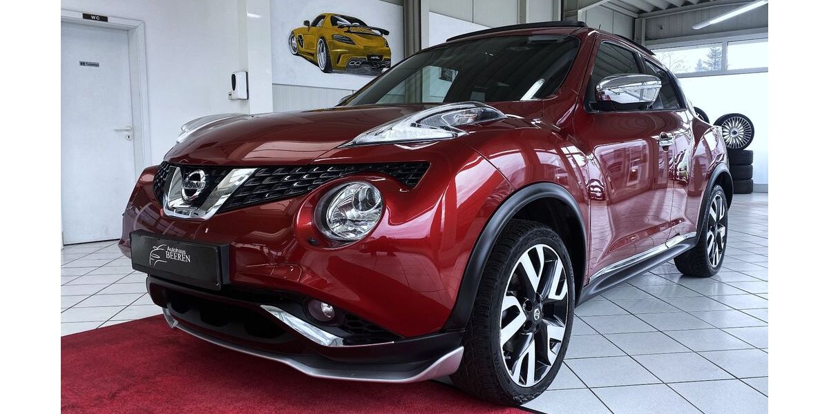 Nissan Juke 57.441 km 11.990 &euro; Rathenow 14712