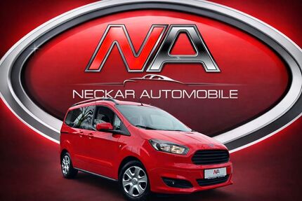 Ford Tourneo Courier 79.000 km 8.550 &euro; Stuttgart 70376