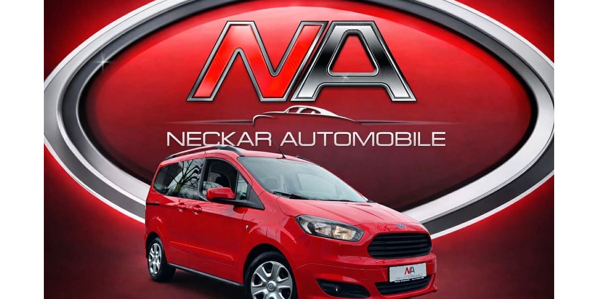Ford Tourneo Courier 79.000 km 8.550 &euro; Stuttgart 70376