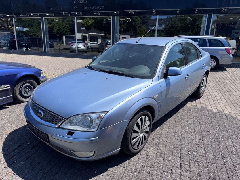 Mondeo