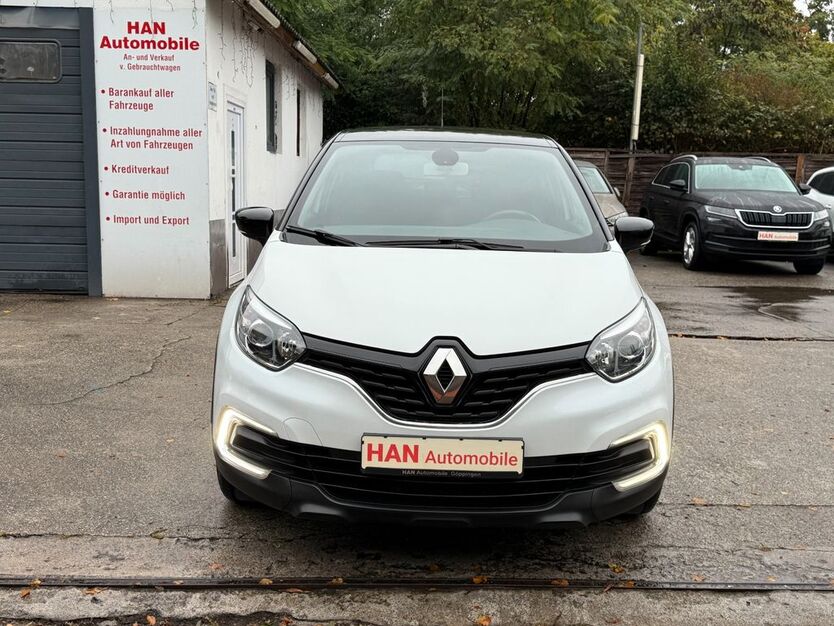 Renault Captur 63.459 km 13.490 € Göppingen 73037