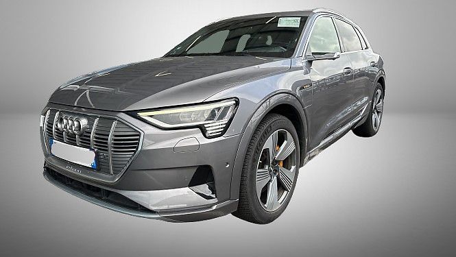 e-tron